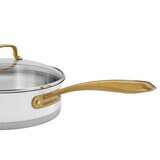 Cuisinart Batería de Cocina de Acero Inoxidable 8 piezas Cuisinart Batería de Cocina de Acero Inoxidable 8 piezas