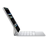 Apple Magic Keyboard para el iPad Pro de 11" (M4) - Español (América Latina) Blanco