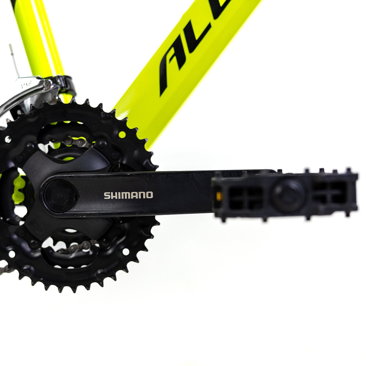 Bicicleta de Montaña R27.5 Alubike DF Slite
