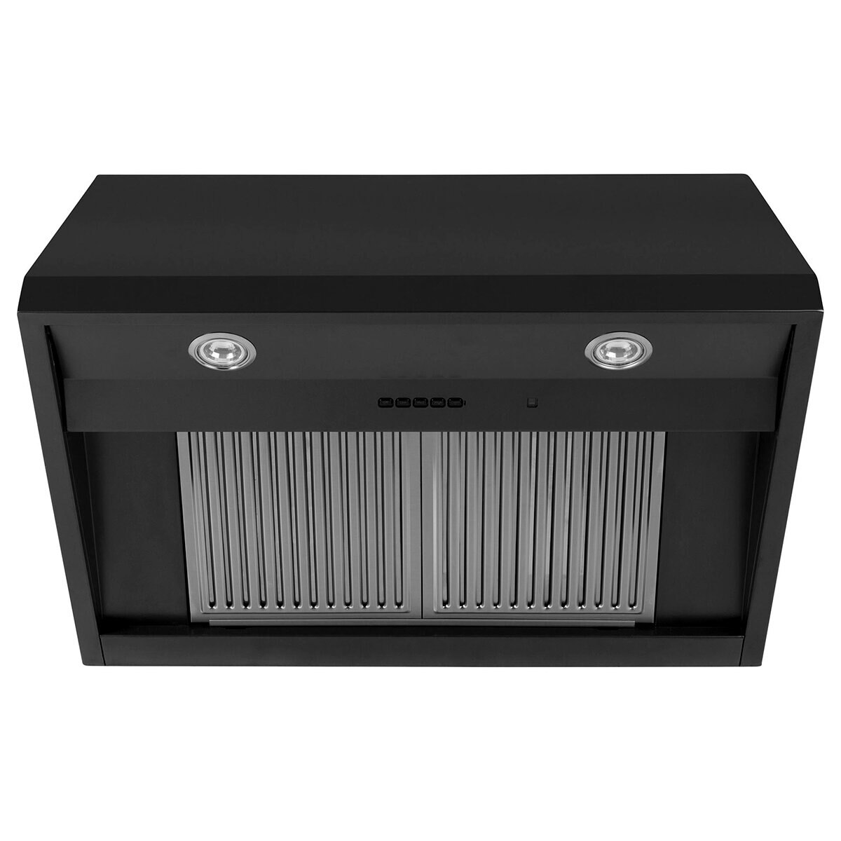 Café Campana Profesional 90cm Color Negro