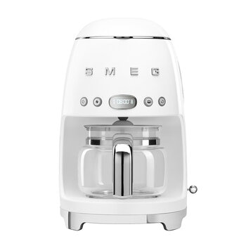 Smeg Cafetera de goteo 10 tazas Varios Colores