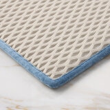 Town & Country Living Tapete para Baño 60cm x 91cm