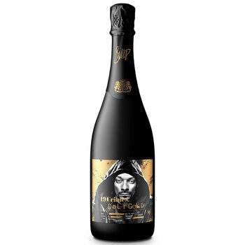 Vino Espumoso 19 Crimes Modern Cali Gold White Skip 750ml