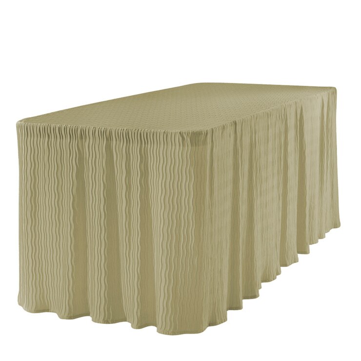 The Folding Table Cloth, mantel para mesa plegable, 76 x 183 cm