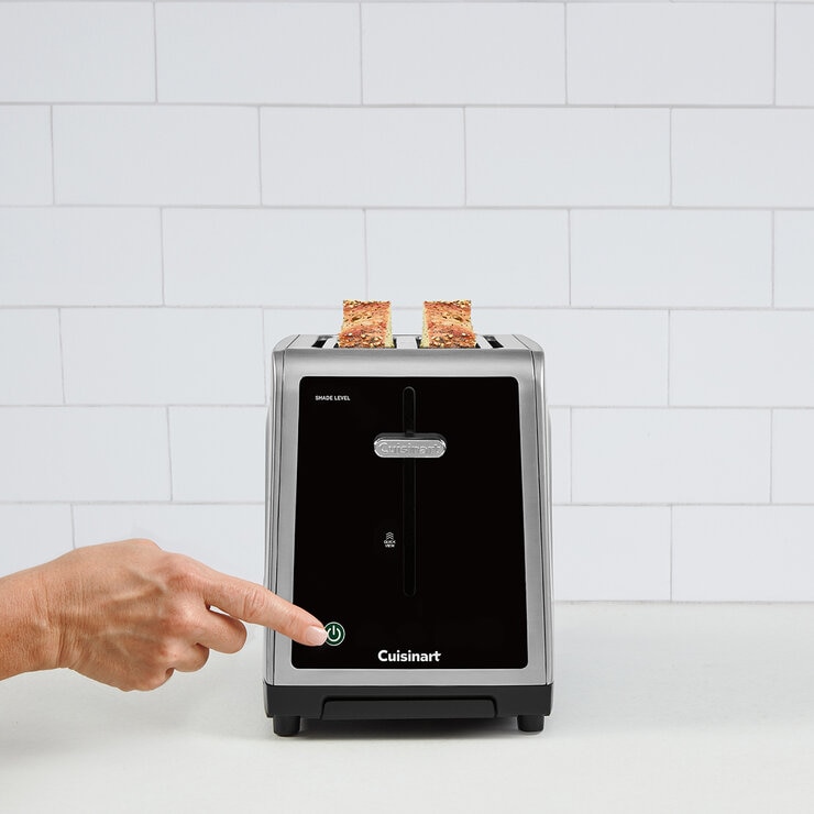 Cuisinart Tostador Digital, 2 Rebanadas