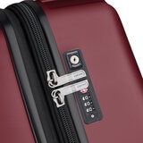 Delsey Set de Maletas Accelerate Rojo