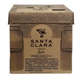 Santa Clara Leche Deslactosada 6 pzas de 1 l