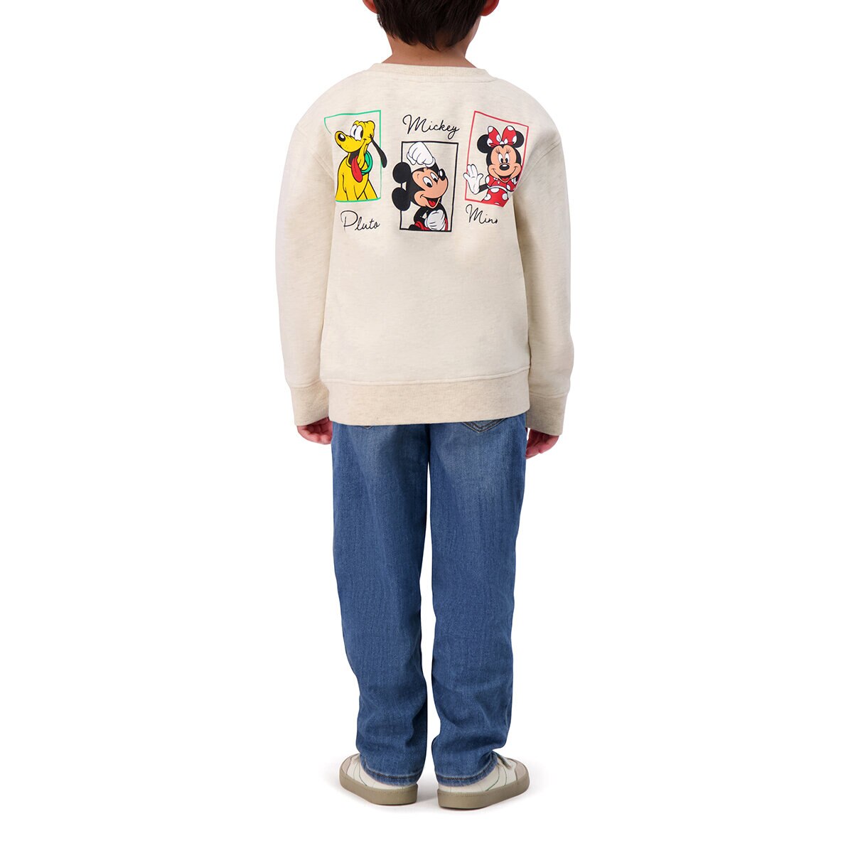 Sudadera para Niños o Niñas Mickey Mouse 5 / 6 Años