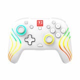 Turtle Beach Control Inalámbrico RGB para NS2 Afteglow Wave Blanco Turtle Beach Control Inalámbrico RGB para NS2 Afteglow Wave Blanco
