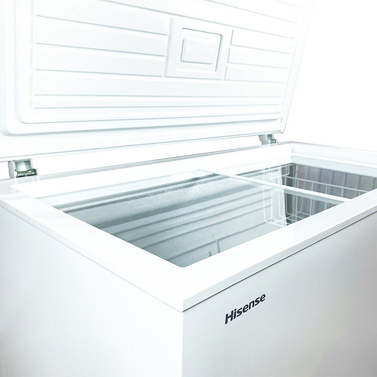 Hisense Congelador 9'