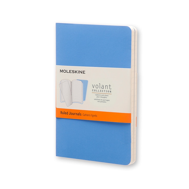 Moleskine Volant libretas tapa blanda Costco México