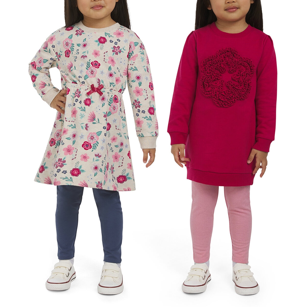 Koala Kids Conjunto 4 Piezas para Niños o Niñas Varias Tallas y Colores