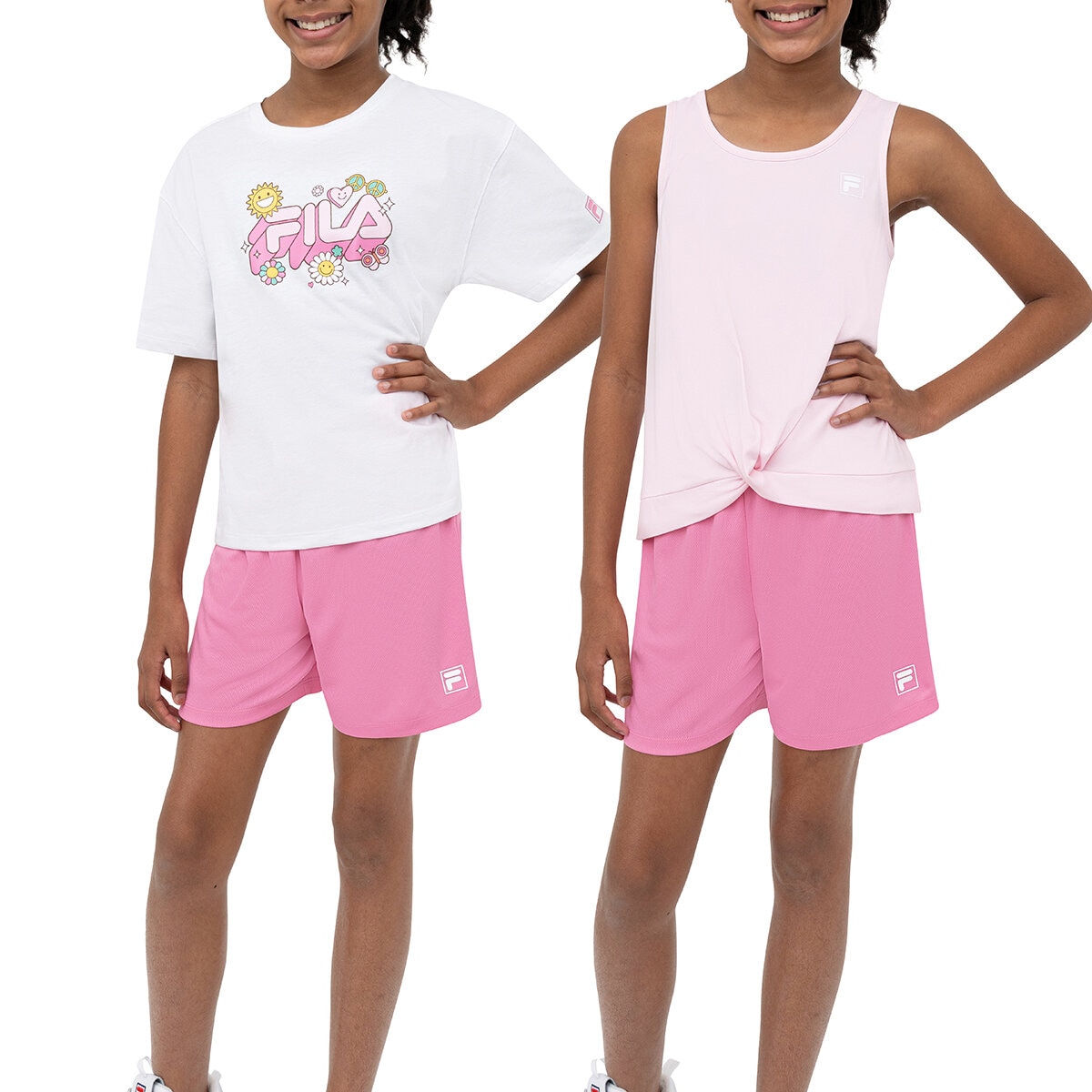 Fila Conjunto 3 piezas para Niños o Niñas Varias Tallas y Colores
