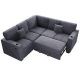 Coaster, Seccional Convertible