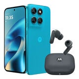 Motorola GMax 8GB 256GB SSD Celeste + Motobuds Bass Motorola GMax 8GB 256GB SSD Celeste + Motobuds Bass