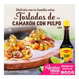 Jugo Maggi Sazonador 6 pzas de 100 ml