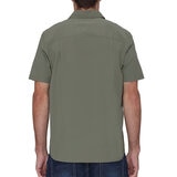 Sierra Designs Camisa para Caballero Verde Grande