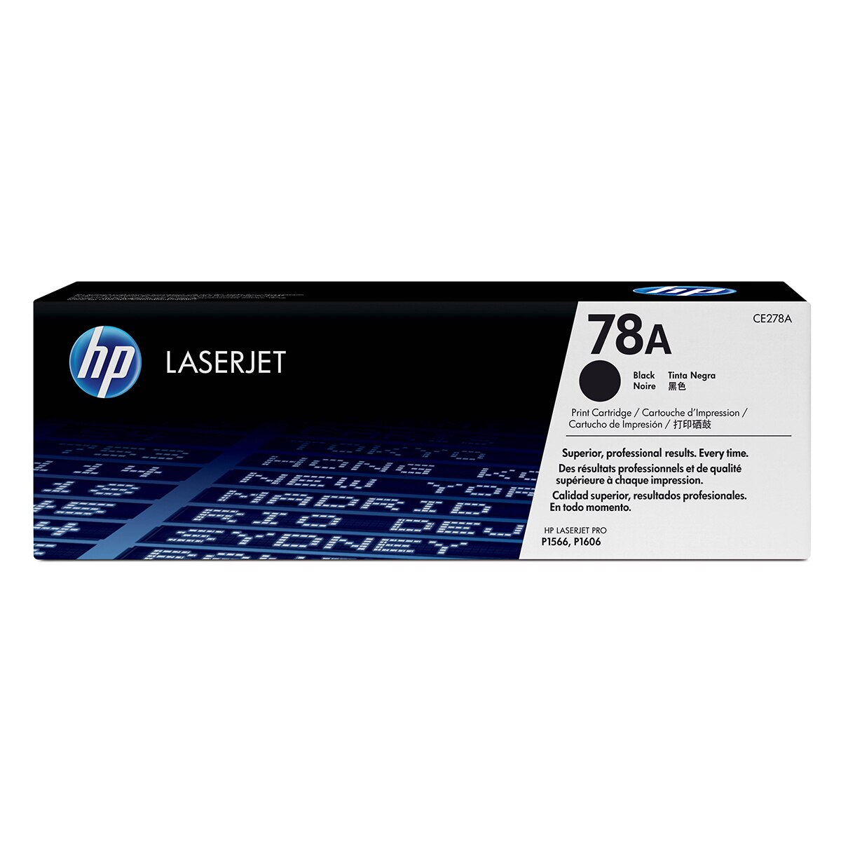 HP 78A tóner negro Costco México
