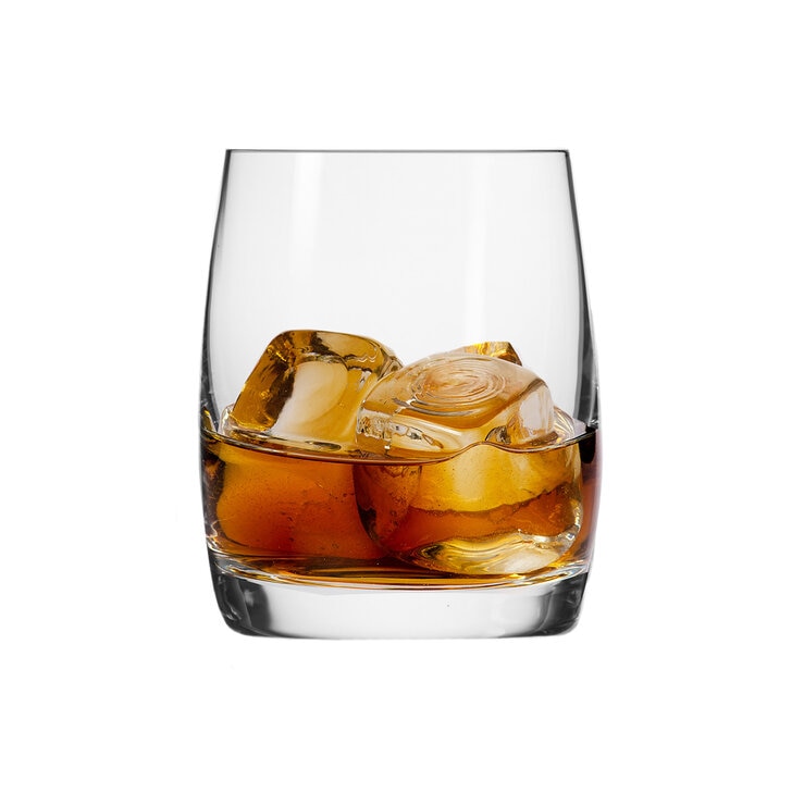 Krosno Juego de 6 Vasos de 250mL