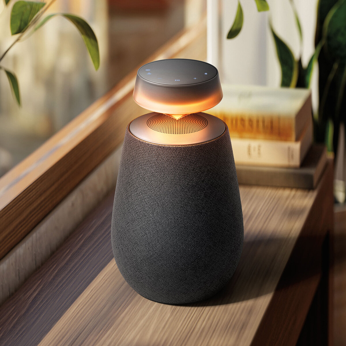 LG Xboom360 XO2TBK Bocina Bluetooth