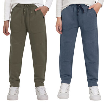 Lee Pantalón Deportivo para Niños 2 Piezas Varias Tallas y Colores