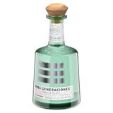 Tequila Tres Generaciones Plata 700ml