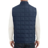 Hawke & Co Chaleco acolchado para Caballero Azul Chica