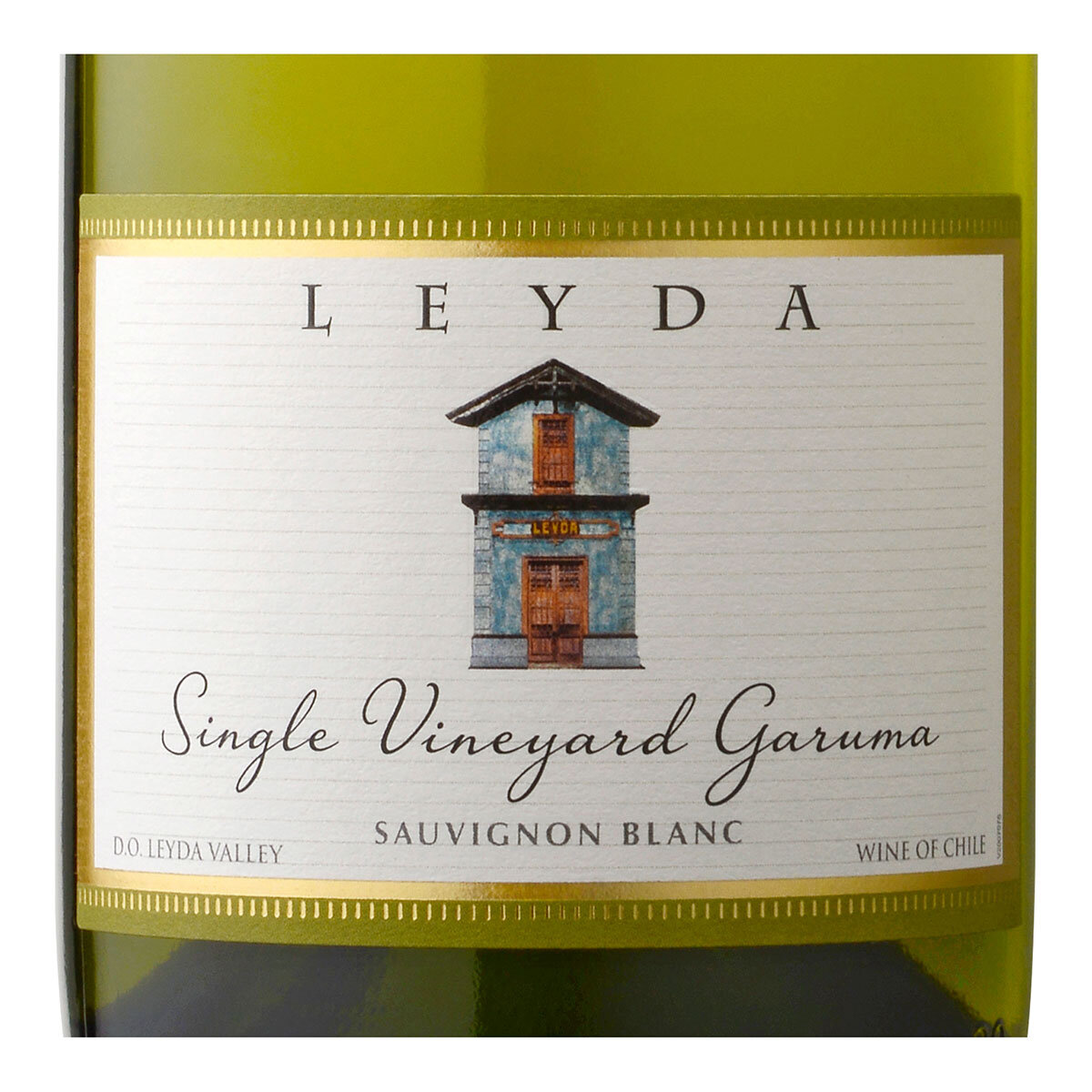 Vino Blanco Leyda Single Vineyard Garuma Sauvignon Blanc 750ml
