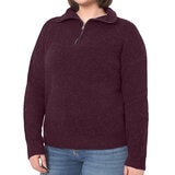 Hilary Radley Suéter para Dama Morado Chica Hilary Radley Suéter para Dama Morado Chica