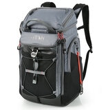 Titan Mochila Hielera para 26 Latas Deep Freeze Gris