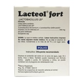 Lacteol Fort Polvo, 6 sobres  