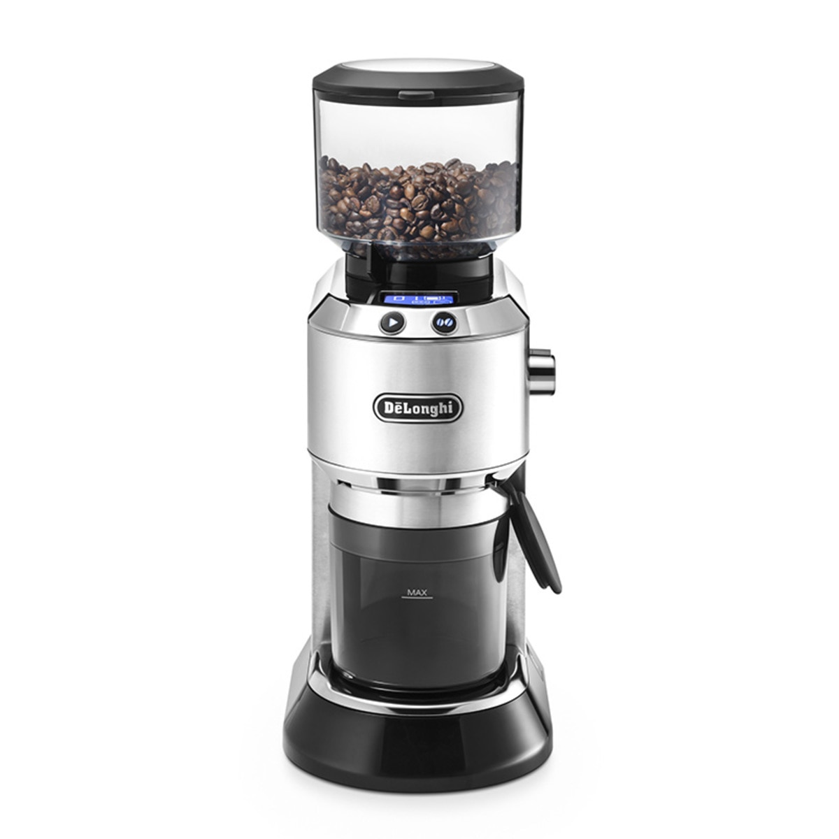 De'longhi Maquina Espresso Vaporizador Y Molino Cafe