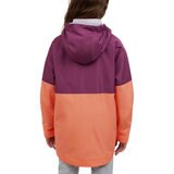 Eddie Bauer Chamarra 3 en 1 para Niños y Niñas Morado 5 / 6 Años