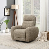 Synergy Home Furnishings, Reclinable Eléctrico de Tela