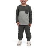 Lands' End Conjunto de 4 Piezas para Niños y Niñas Rojo 4 Años Lands' End Conjunto de 4 Piezas para Niños y Niñas Rojo 4 Años