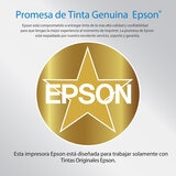 Epson Paquete de 2 Tintas Color Negro Ecotank 544