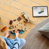 LEGO Jurassic World, Huida por el río