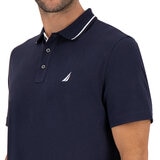 Nautica Polo para Caballero Azul Chica