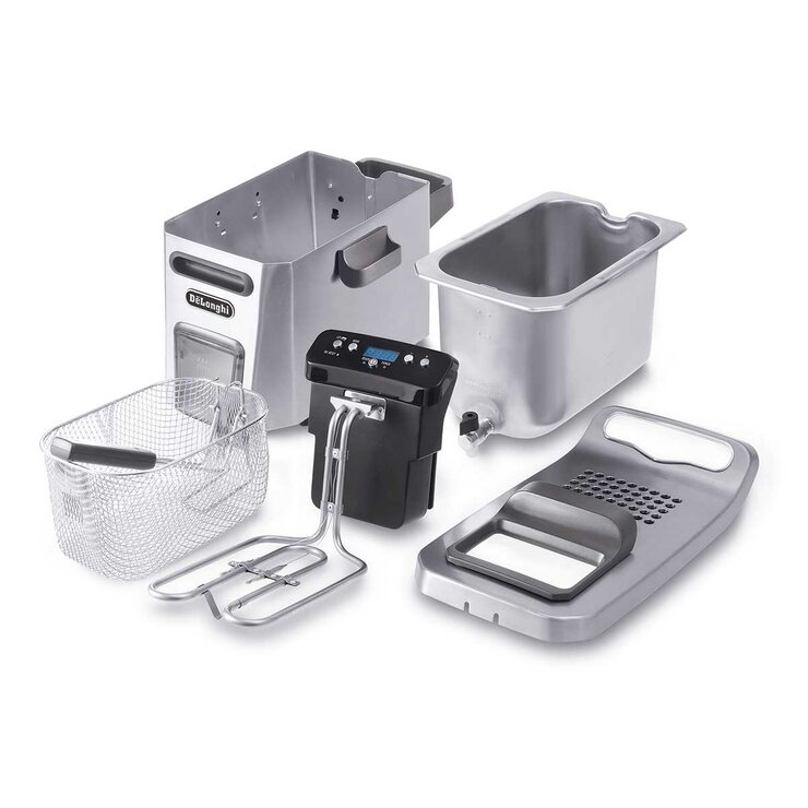 De’Longhi Livenza, Freidora de Aceite 4.5 Litros