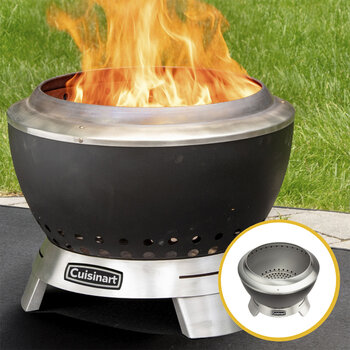Cuisinart, Chimenea sin humo