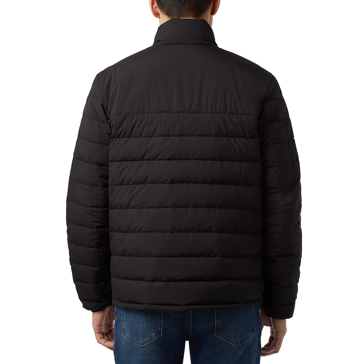 32 Degrees Heat Chamarra para Caballero Negro Chica