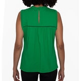 Mario Serrani Italy Blusa para Dama Verde Chica