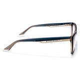 Steve Madden VSD.30855.0BLU.55 Armazón Oftálmico