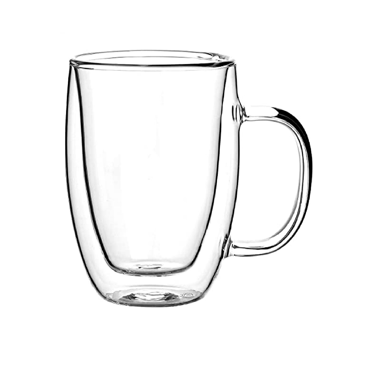 Taza Cristal doble pared