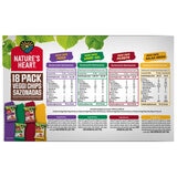 Natures Heart Veggie Chips 18/40 g