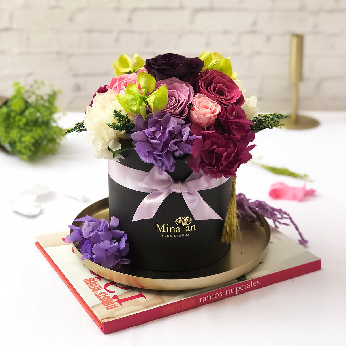 Details 100 picture flor eterna precio Abzlocal.mx