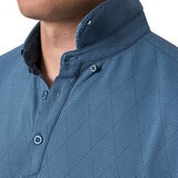 Modern Ambition Polo para Caballero Azul Grande