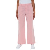 Mario Serrani Italy Pantalón para Dama Rojo 4