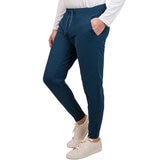 Rough Dress Pants para Caballero azul chica