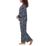 DKNY Pijama para Dama Azul Extra Grande DKNY Pijama para Dama Azul Extra Grande